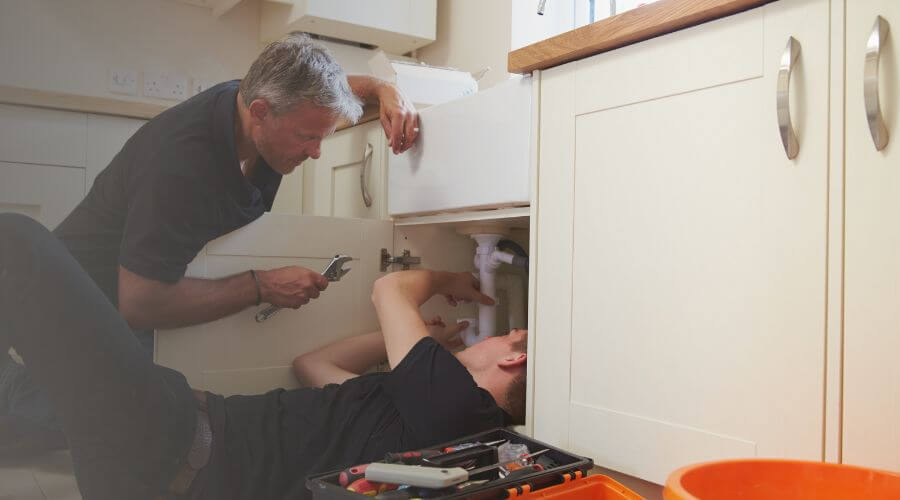 Licensed Plumber in Galvin, WA